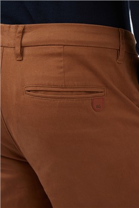  Bridger Straight Fit Chino Trouser