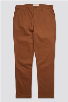  Bridger Straight Fit Chino Trouser