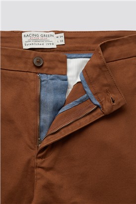  Bridger Straight Fit Chino Trouser