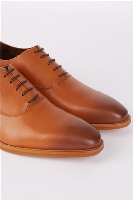  Lace Up Derby Shoe