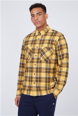   Brushed Ivy Check Shirt