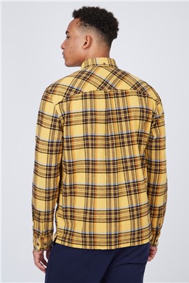   Brushed Ivy Check Shirt