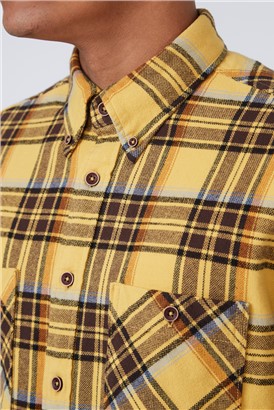   Brushed Ivy Check Shirt