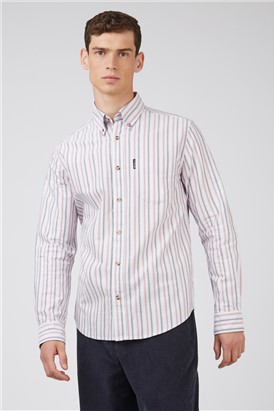   Oxford Stripe Shirt