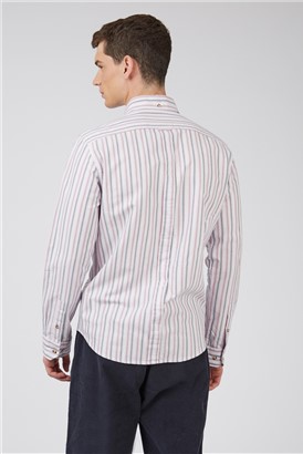   Oxford Stripe Shirt