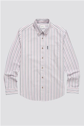   Oxford Stripe Shirt