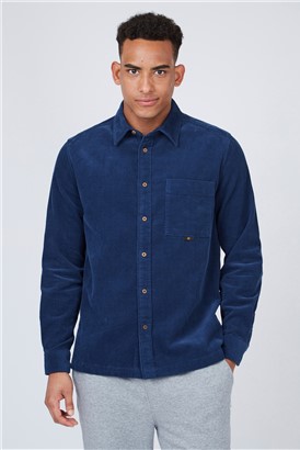   Corduroy Overshirt