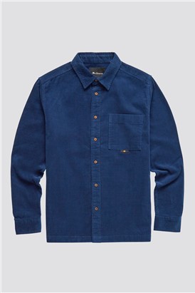   Corduroy Overshirt