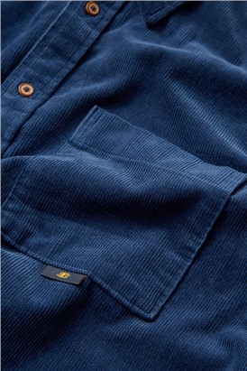   Corduroy Overshirt