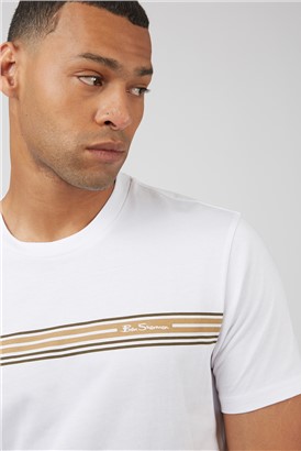  Signature Stripe T-Shirt