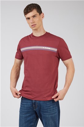  Signature Stripe T-Shirt