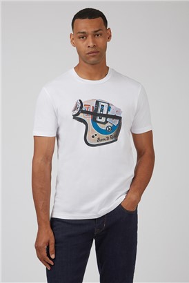  Mod Helmet T-Shirt