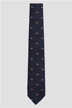  Navy Duck Tie