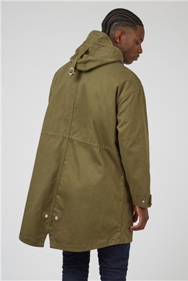  Fishtail Parka Jacket