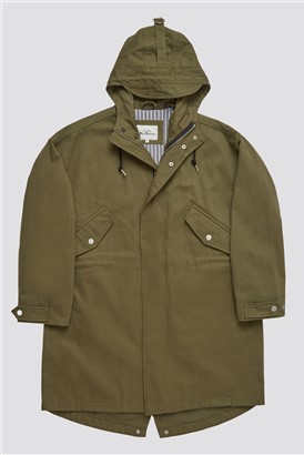  Fishtail Parka Jacket