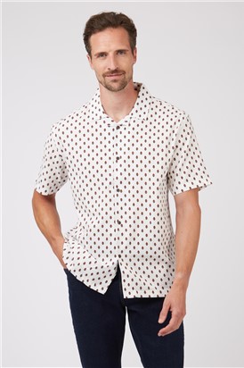  Geo Resort Shirt