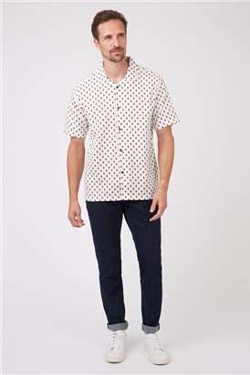  Geo Resort Shirt