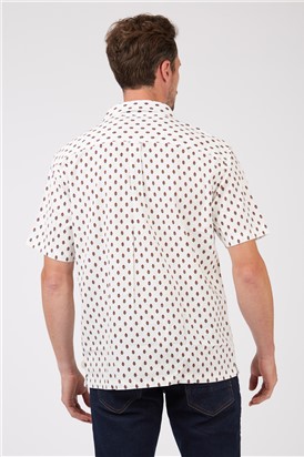  Geo Resort Shirt