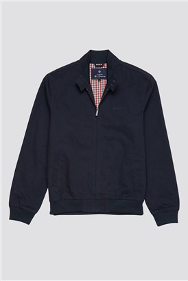 Casual Harrington Jacket