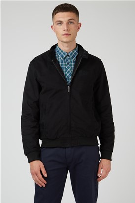 Casual Harrington Jacket