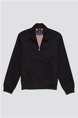 Casual Harrington Jacket