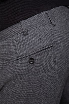  Wool Blend Trousers