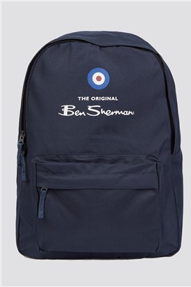  Navy Chadwick Backpack