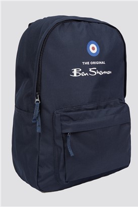  Navy Chadwick Backpack