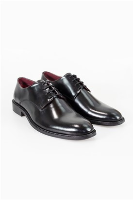  Black Foxton Shoes