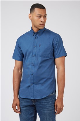 Short Sleeve Oxford Shirt