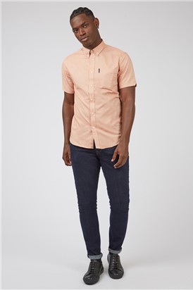  Short Sleeve Oxford Shirt