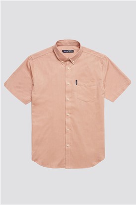  Short Sleeve Oxford Shirt