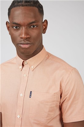  Short Sleeve Oxford Shirt