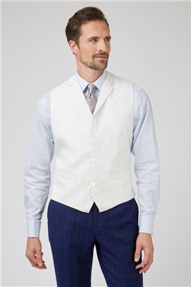  Linen Waistcoat