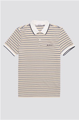   Stripe Polo