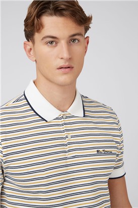   Stripe Polo