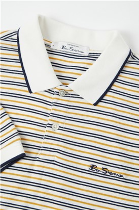   Stripe Polo