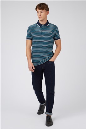   Stripe Polo