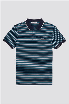   Stripe Polo