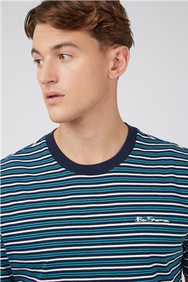   Stripe T Shirt