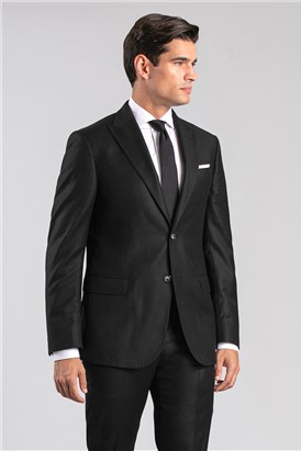  Tailored Smart Fit Black Blazer