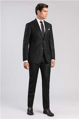  Tailored Smart Fit Black Blazer