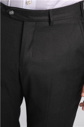  Black Smart Fit Trousers