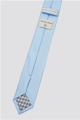  Light Blue Tie