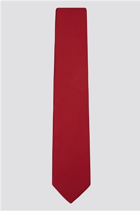  Large Red Tie