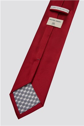  Large Red Tie