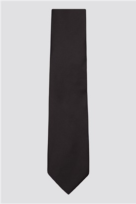  Large Black Tie