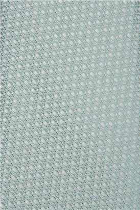  Slim Seafoam Textured Tie