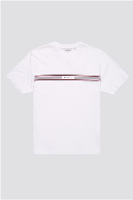   Seasonal Stripe T Shirt