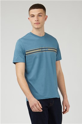   Seasonal Stripe T Shirt